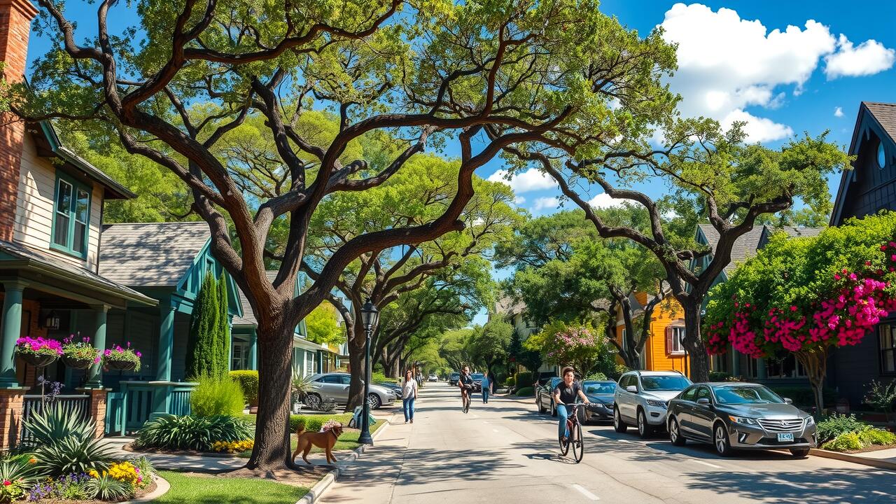 Bryker Woods, Austin