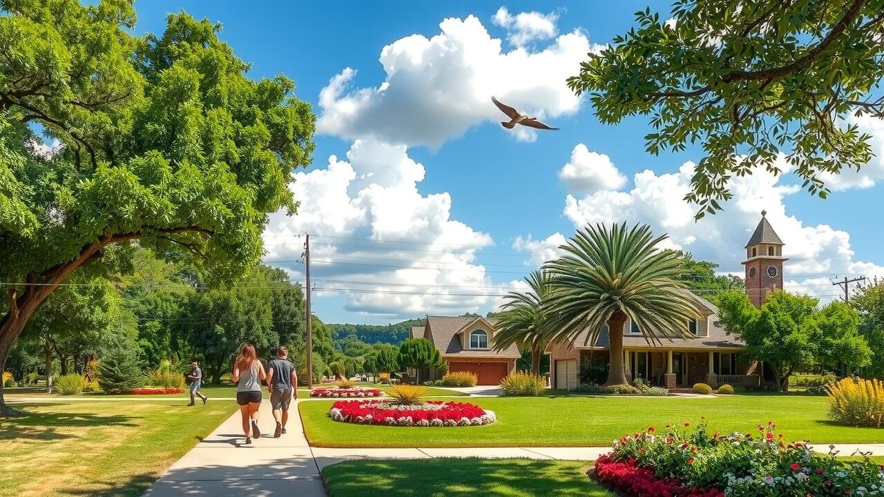 Coronado Hills, Austin