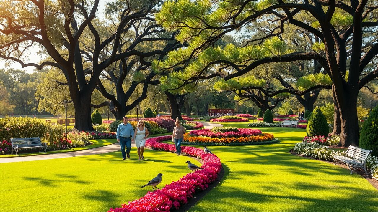 Country Club Gardens, Austin