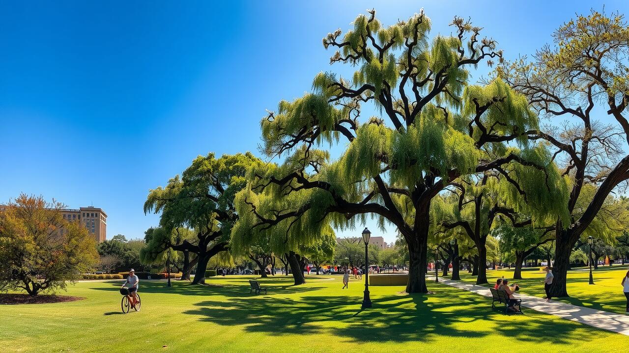 Country Club Park, Austin