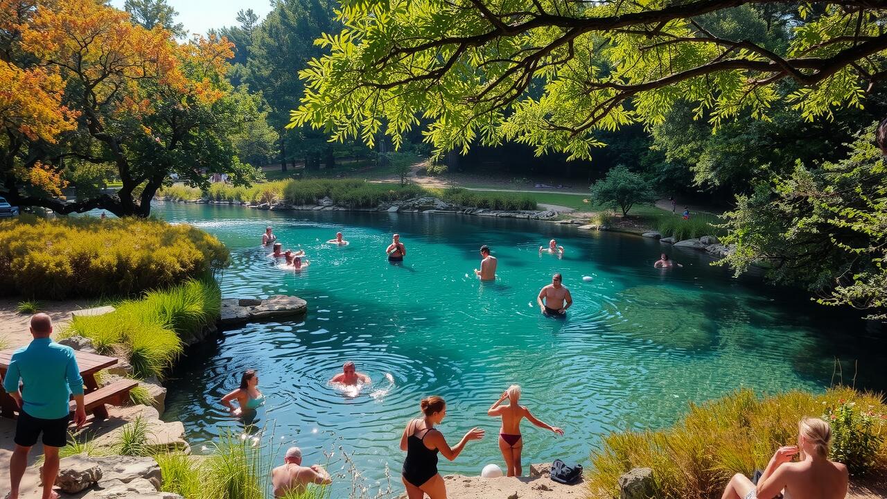 Duval Springs, Austin