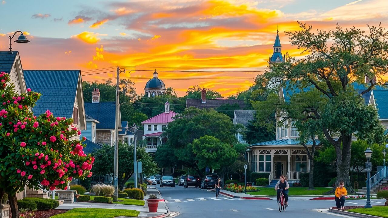 Foster Heights, Austin