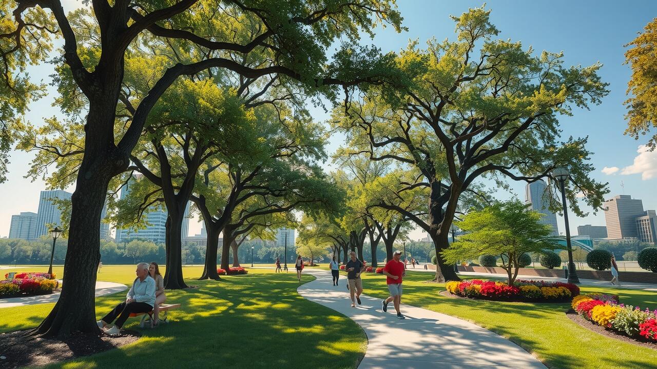 Garrison Park, Austin