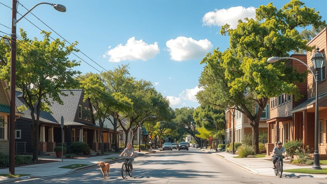 Grooms Addition, Austin