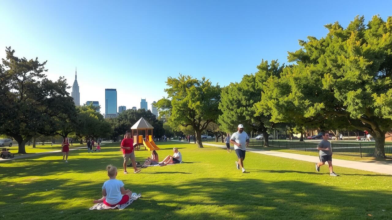 Harris Park, Austin