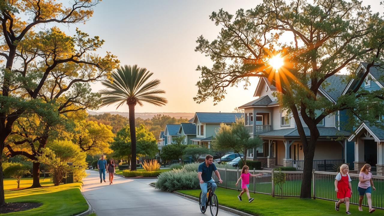 Heritage Hills, Austin