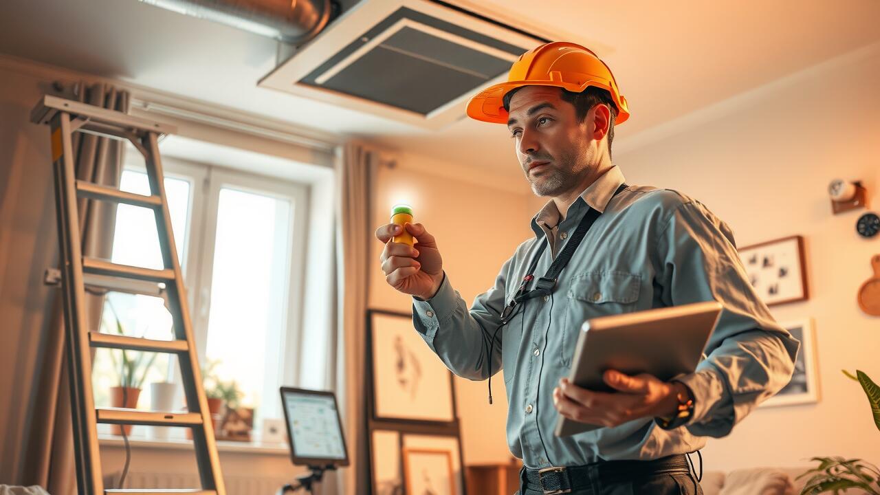 How much does it cost to have ductwork checked?