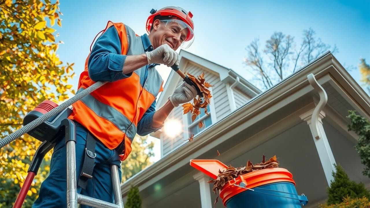 How much should it cost to have your gutters cleaned?