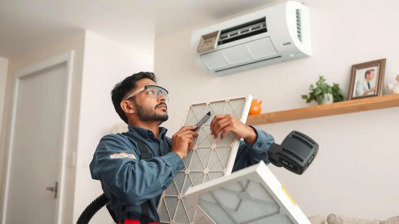 How often does a car need an air filter?