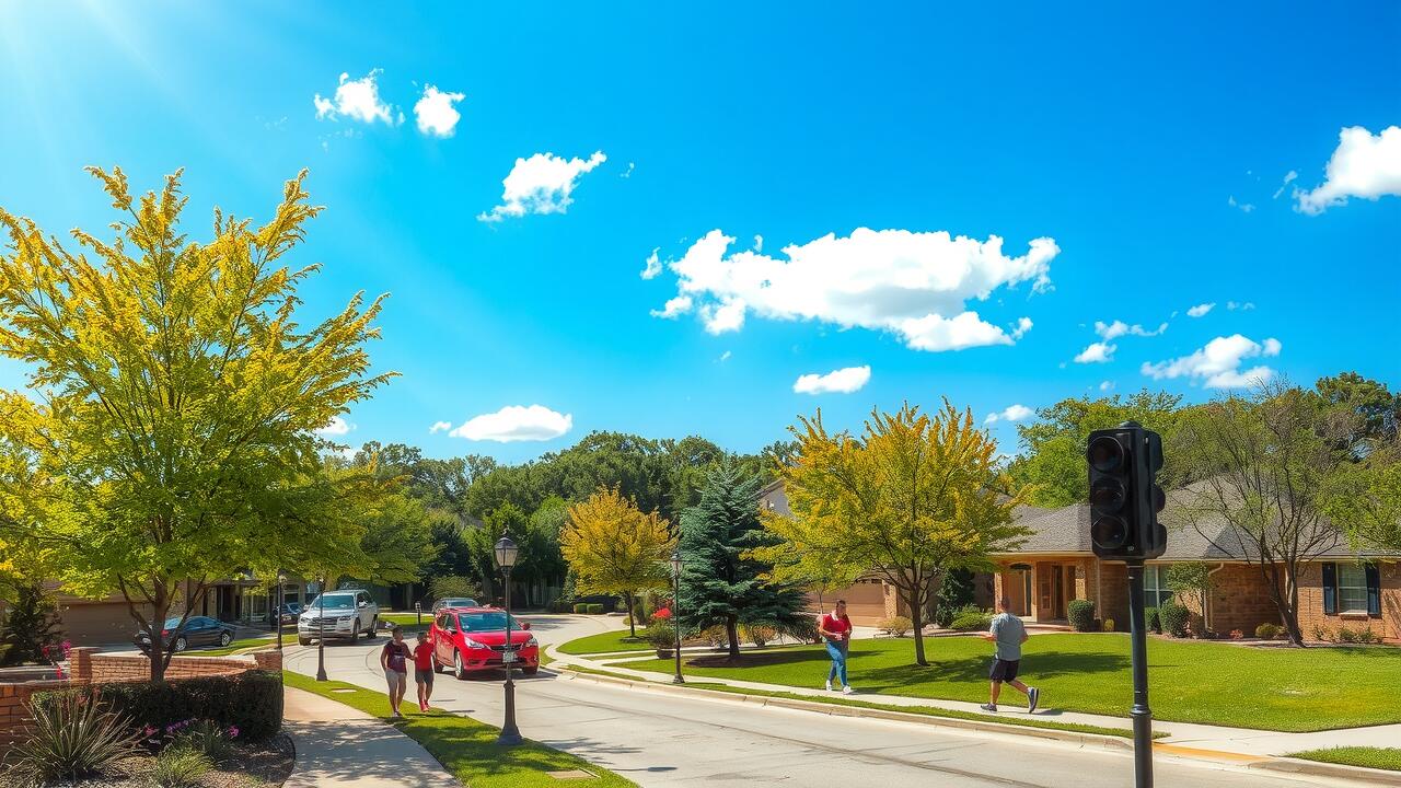 Hunter’s Chase, Austin