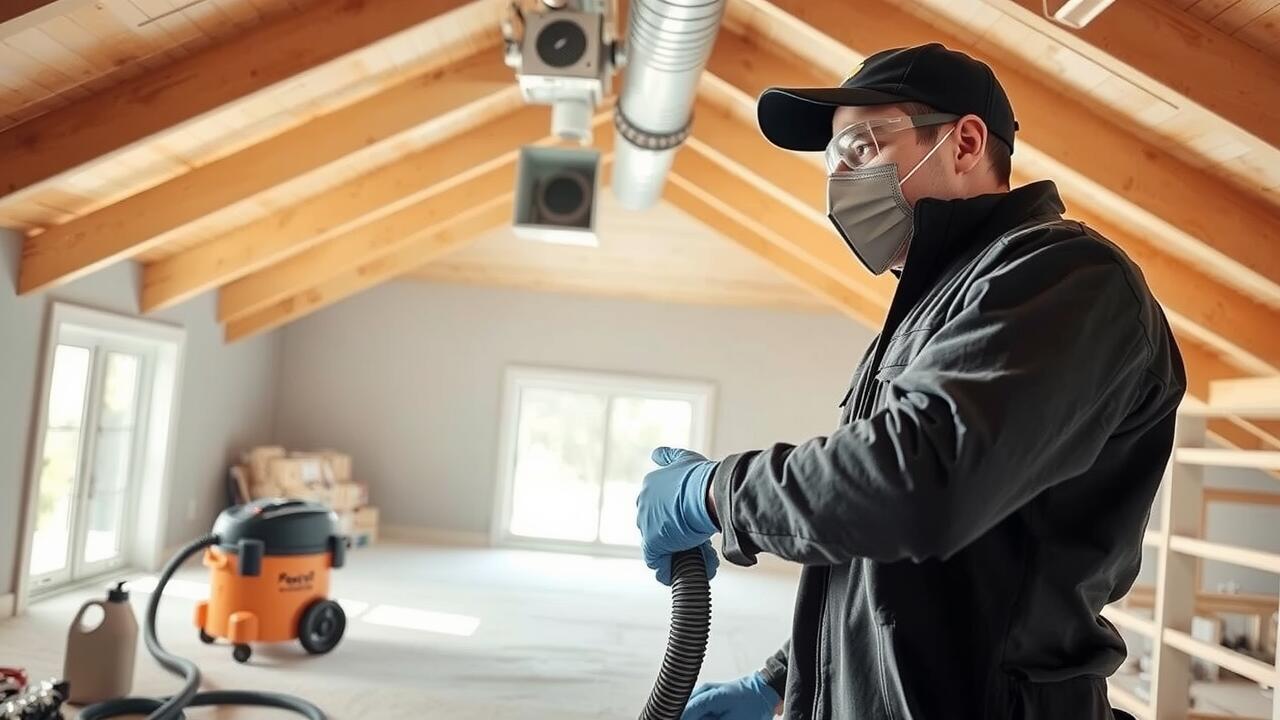 Is sanitizing air ducts worth it?