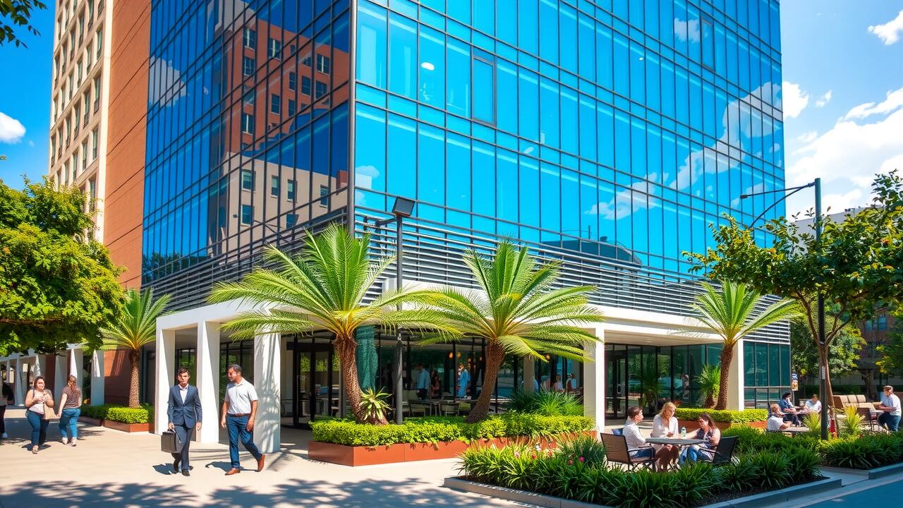 Leffler Commercial, Austin