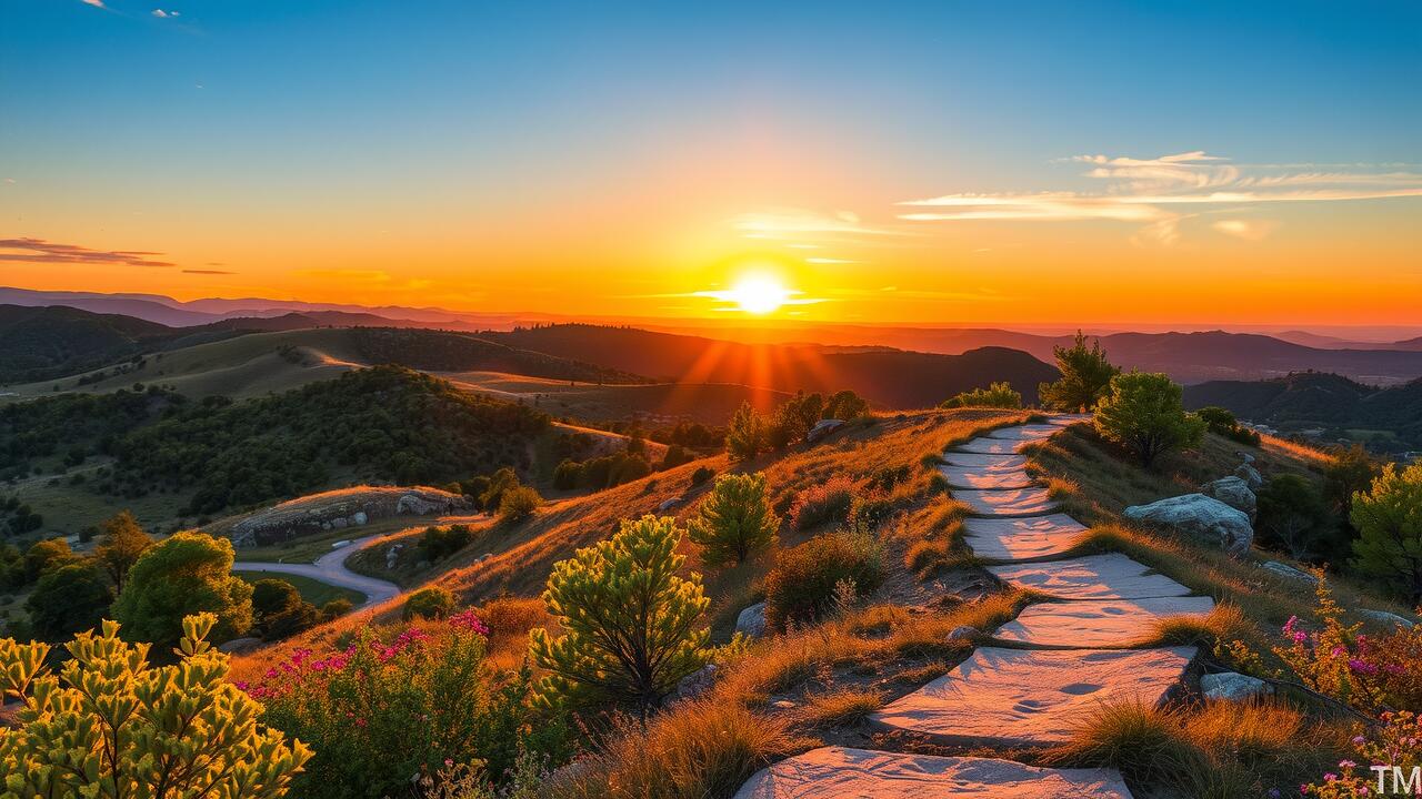 Mountain Ridge, Austin