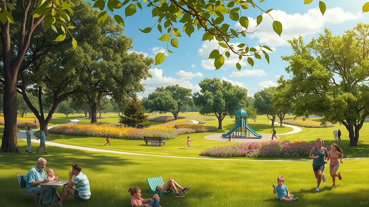 Northridge Park, Austin