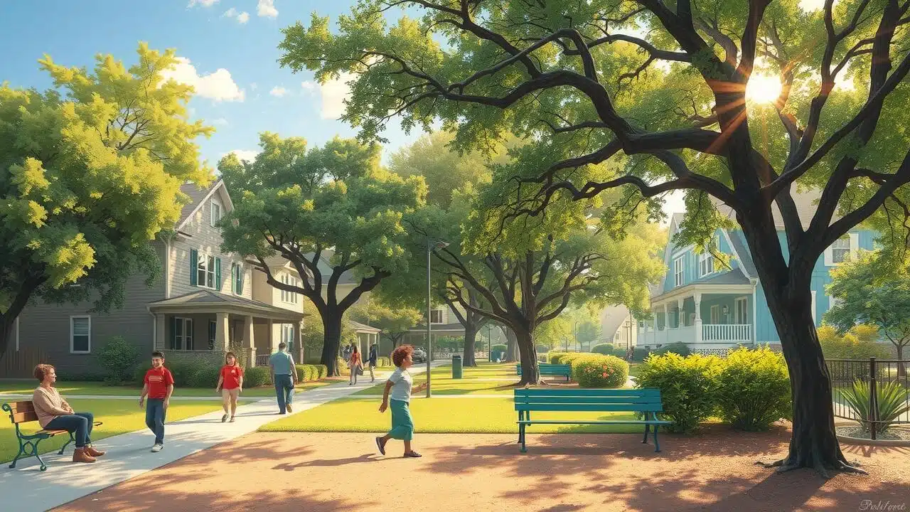 Parker Acres, Austin