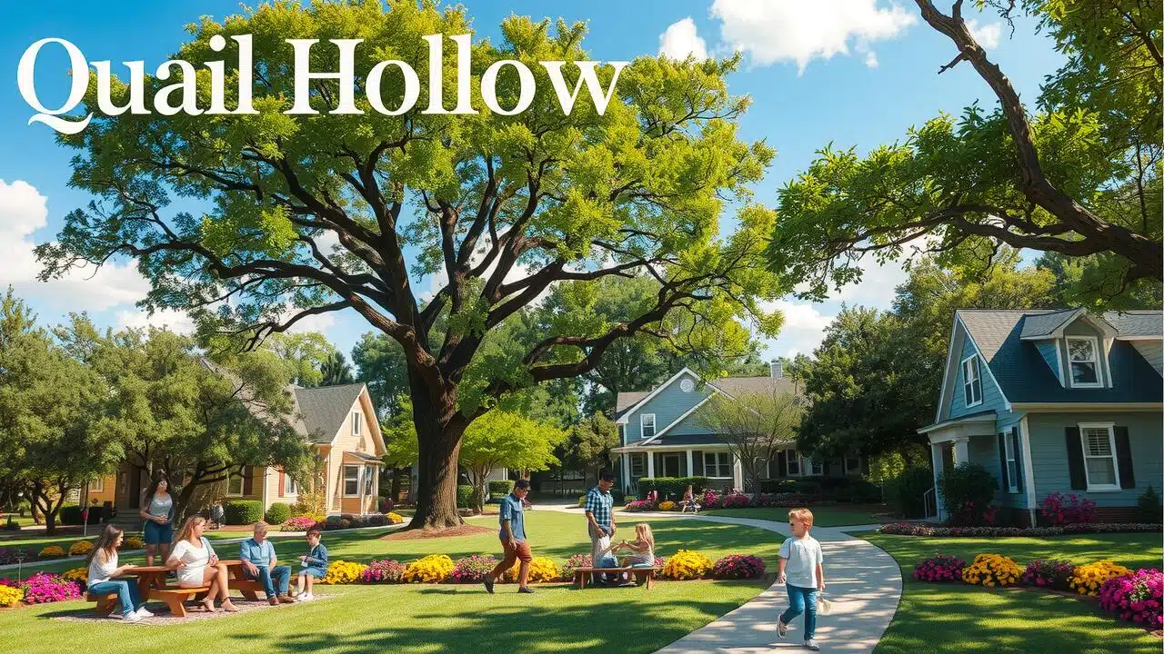 Quail Hollow, Austin