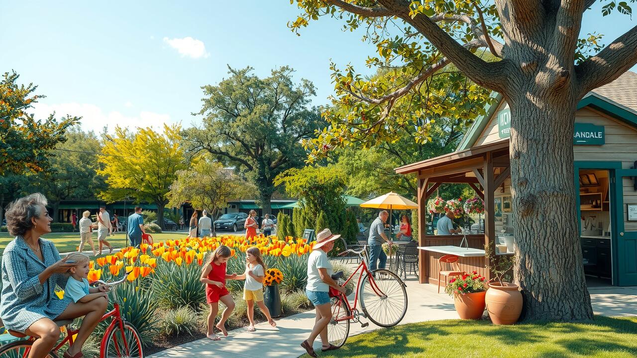 Things to do and places to visit in Allandale, Austin