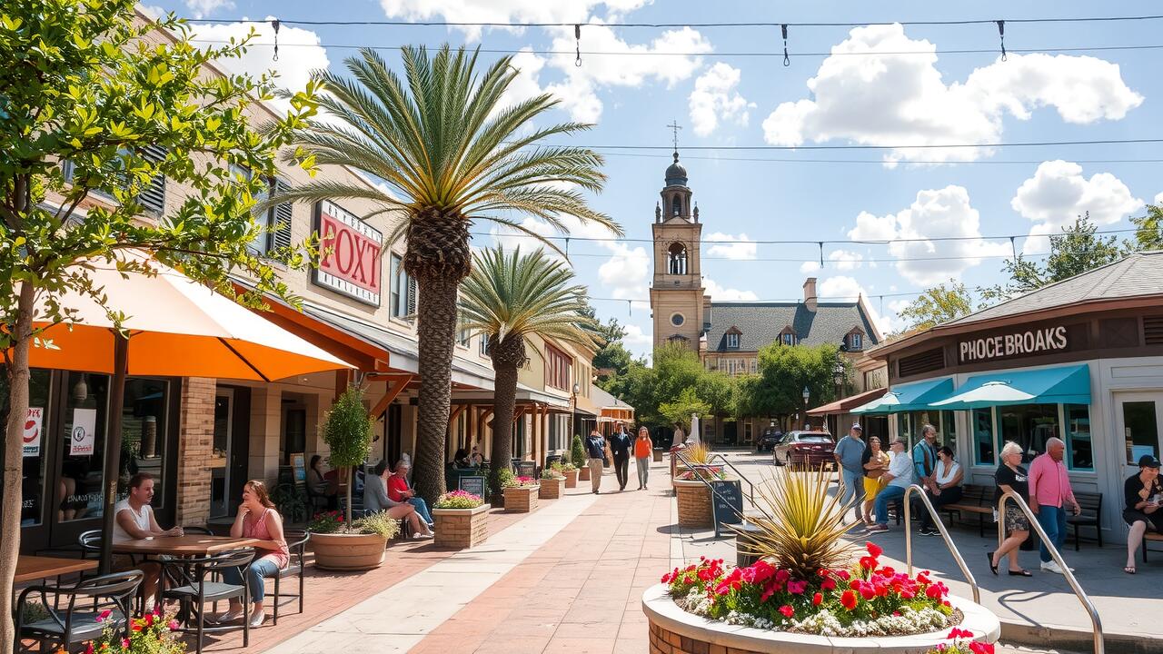 Things to do and places to visit in Brodie Oaks, Austin