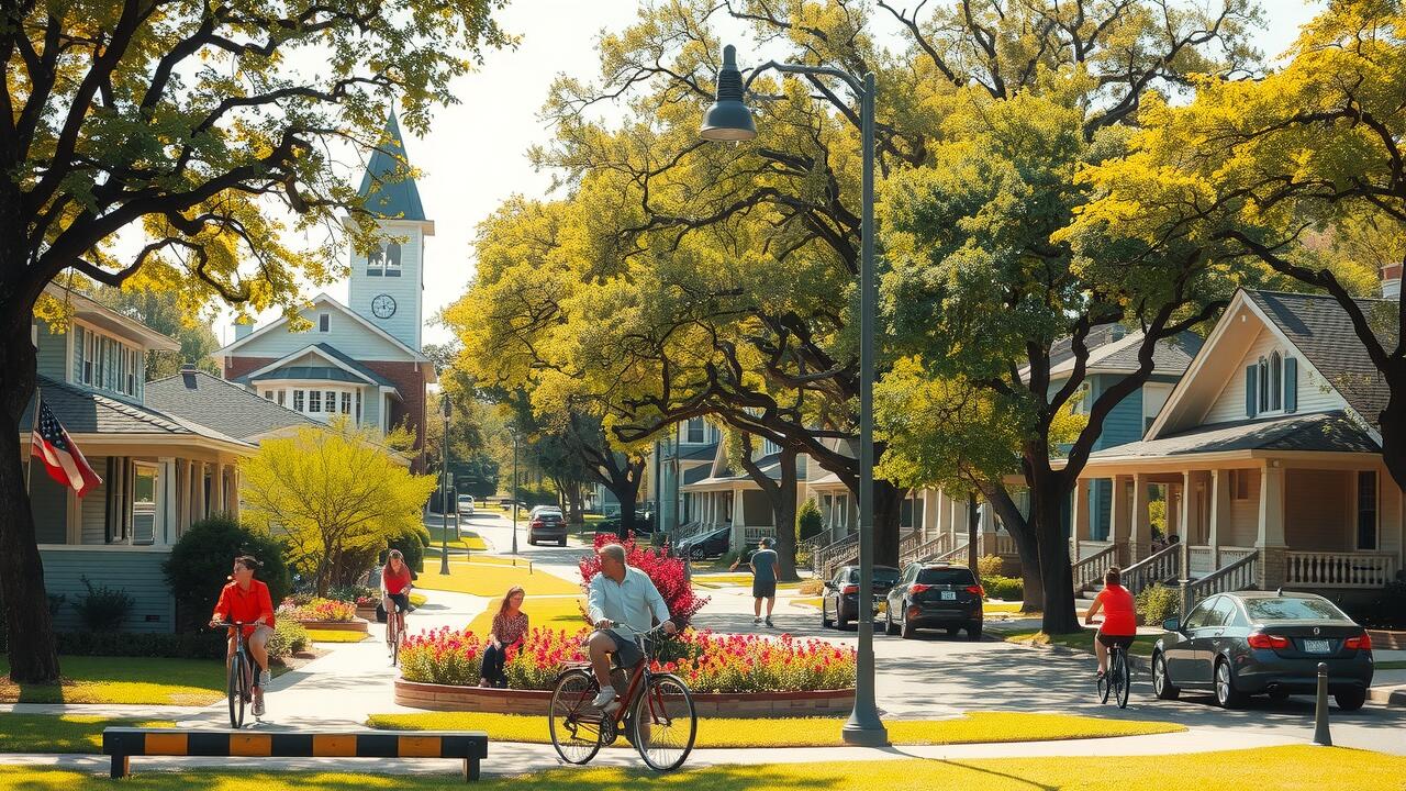 Things to do and places to visit in Chevy Chase South, Austin