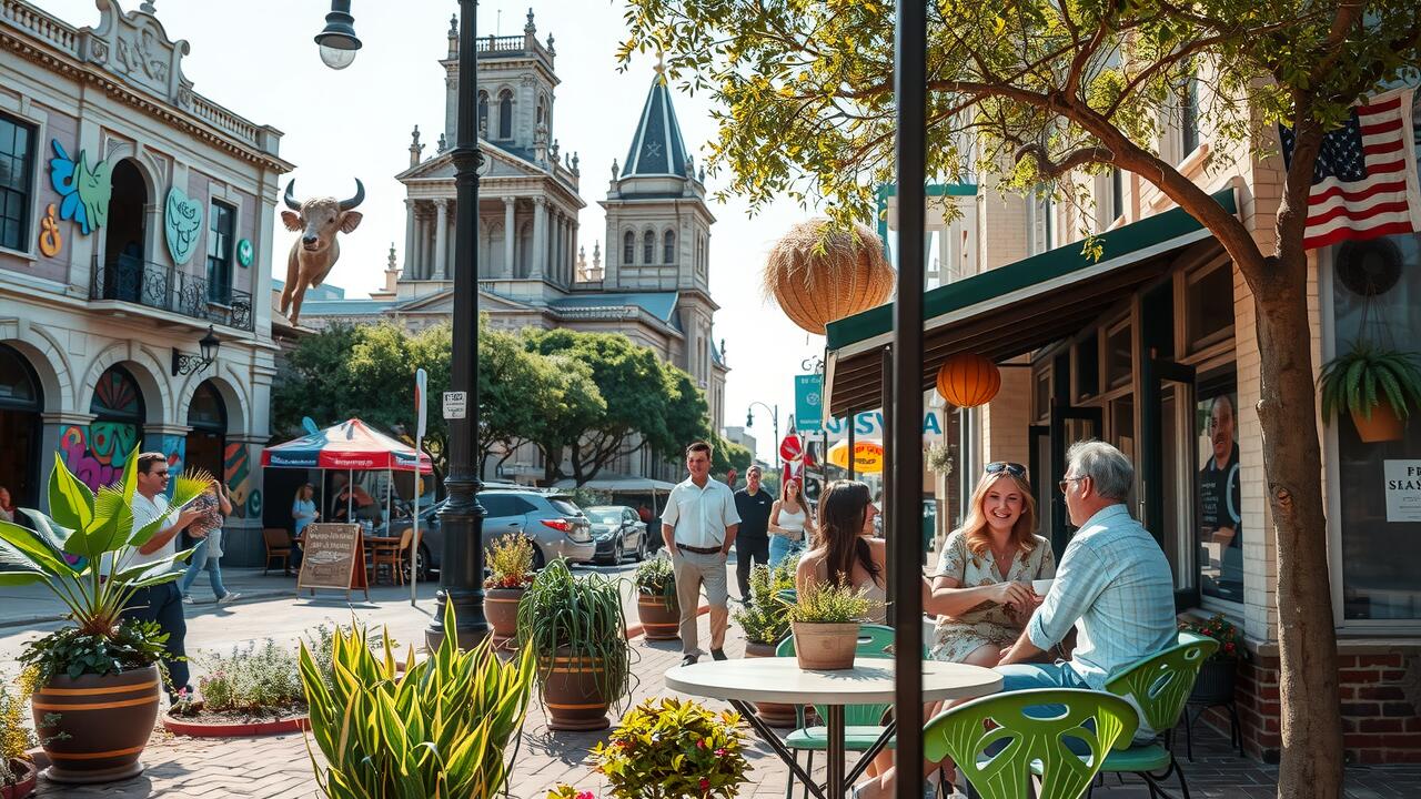 Things to do and places to visit in East Austin, Austin