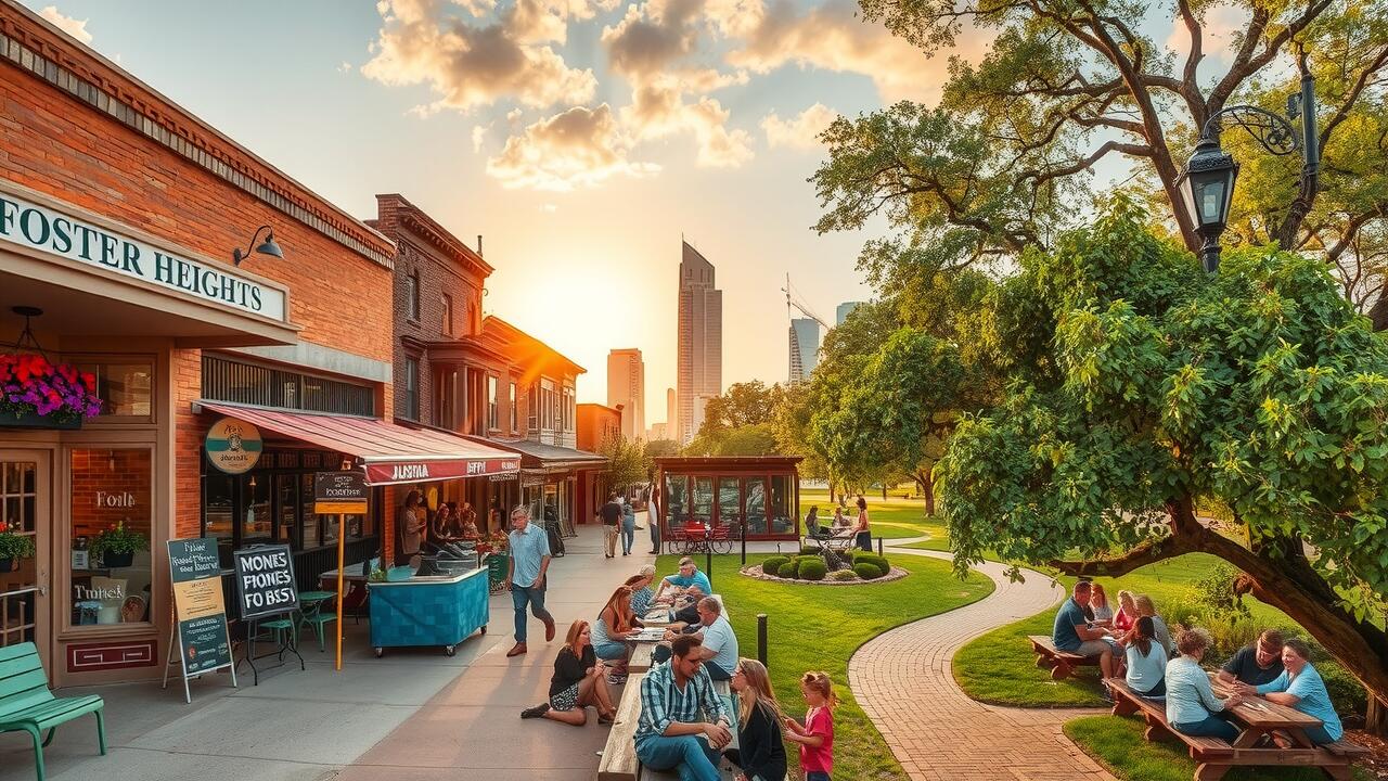 Things to do and places to visit in Foster Heights, Austin