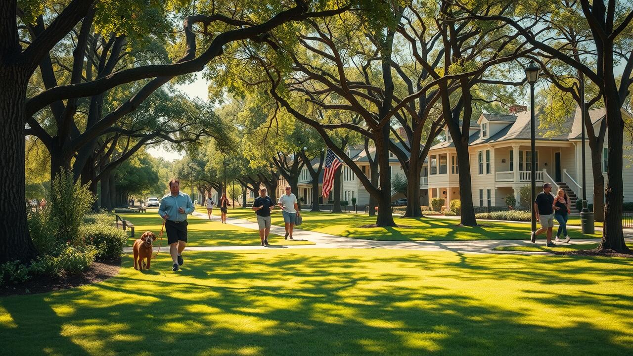 Things to do and places to visit in Glenwood, Austin