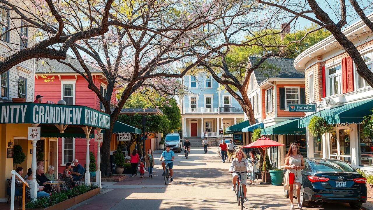 Things to do and places to visit in Grandview Place, Austin