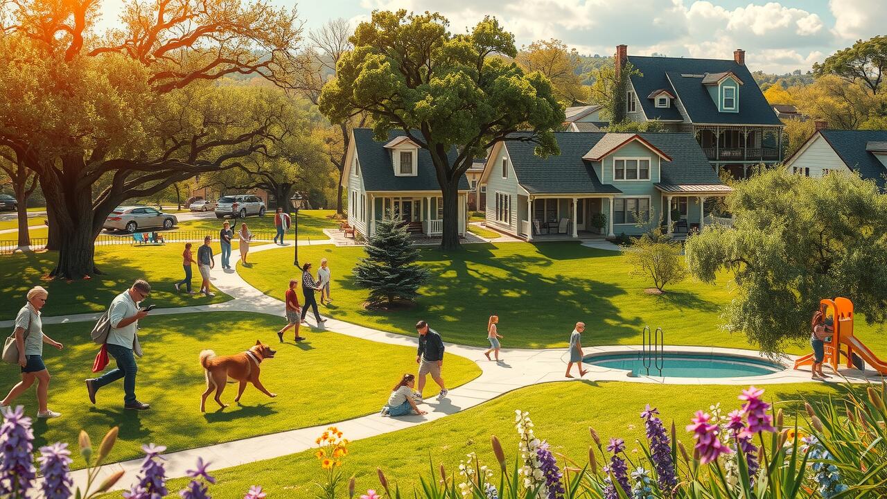 Things to do and places to visit in Highland Hills, Austin