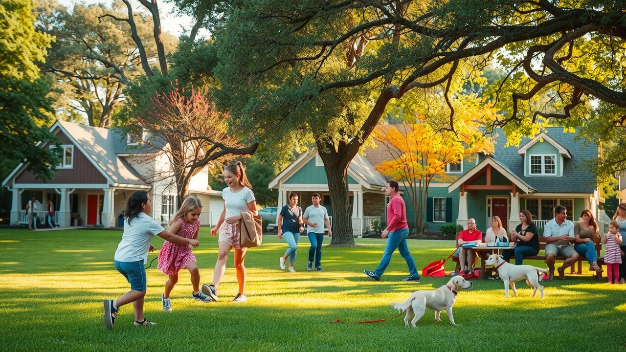 Things to do and places to visit in Hunter’s Chase, Austin