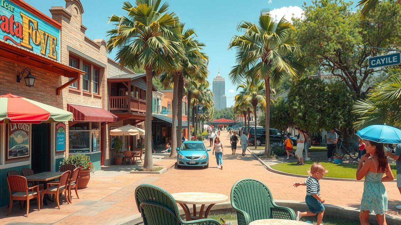 Things to do and places to visit in La Costa, Austin