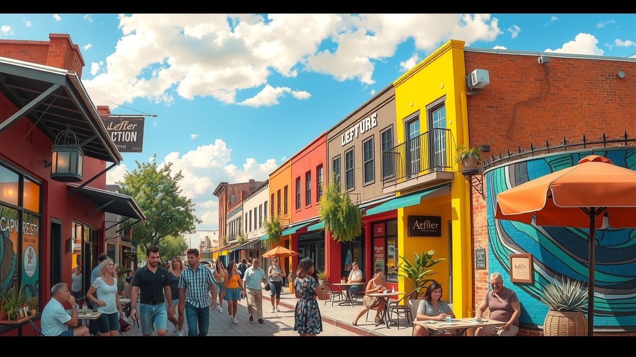 Things to do and places to visit in Leffler Commercial, Austin