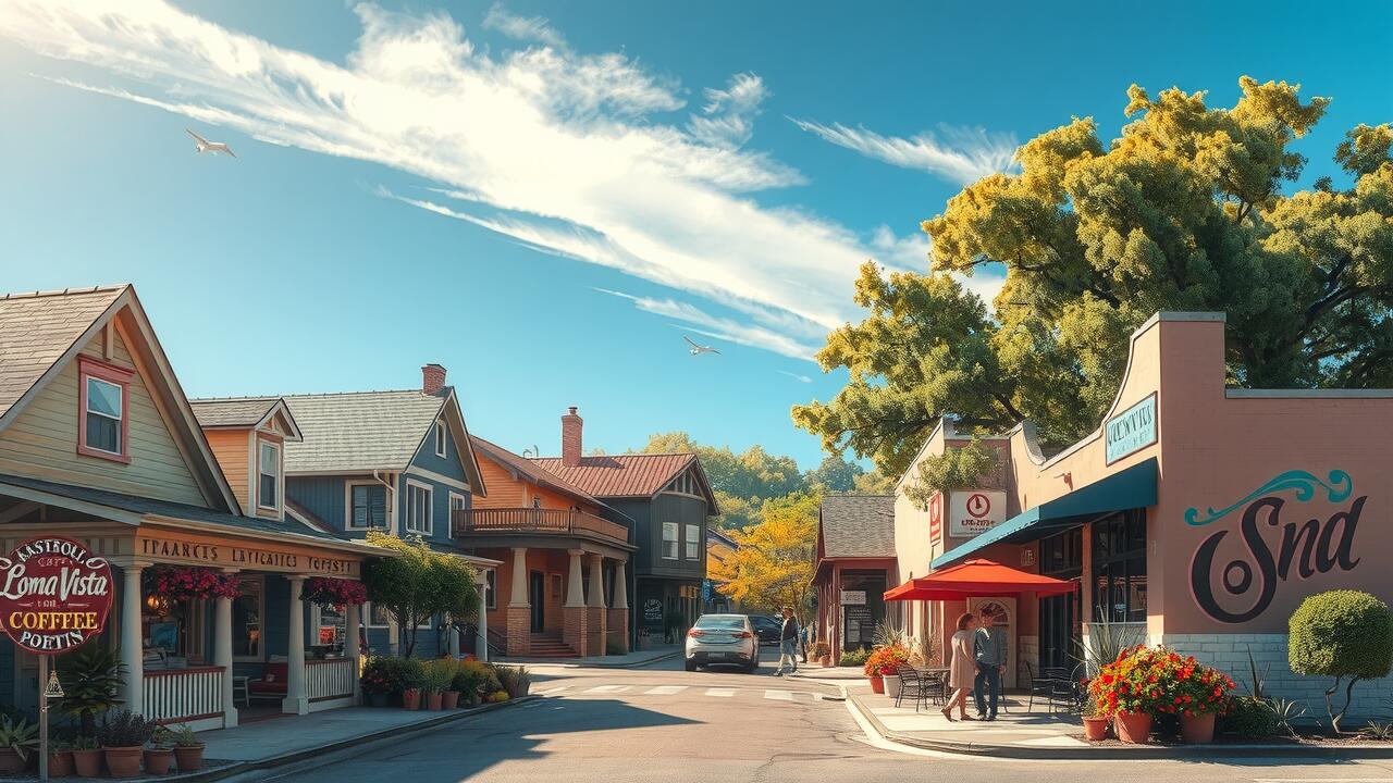 Things to do and places to visit in Loma Vista, Austin