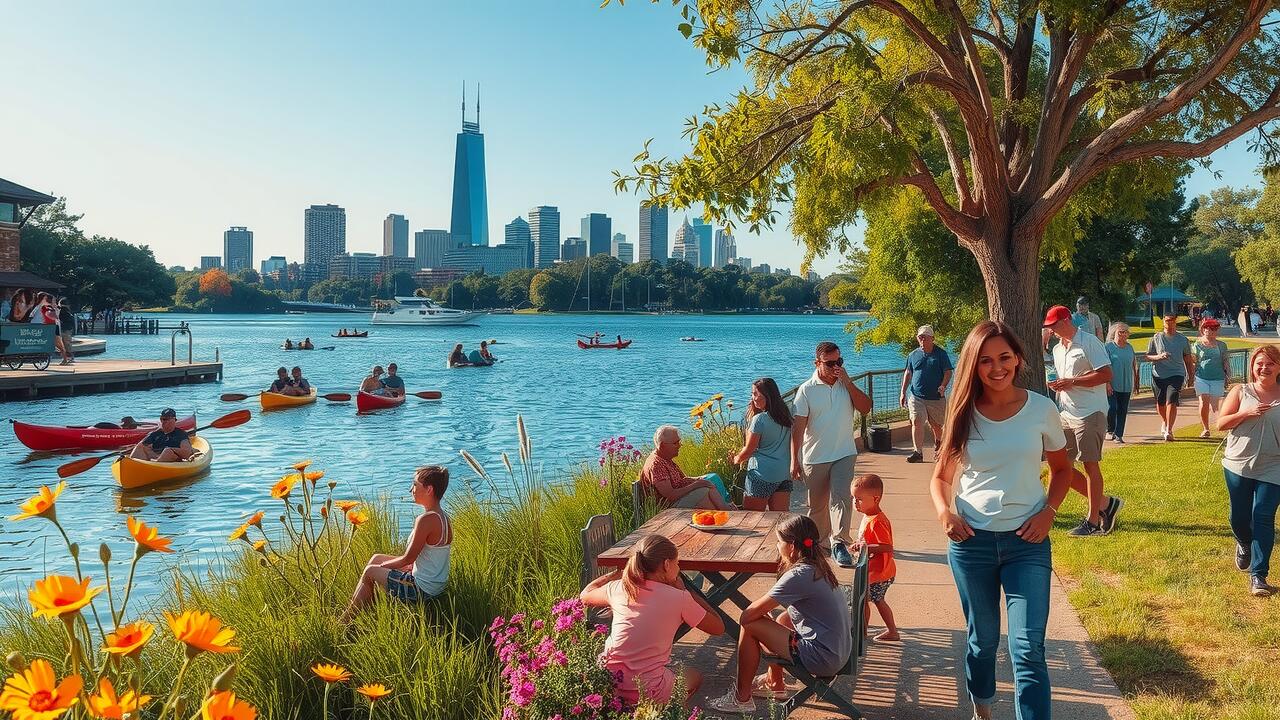 Things to do and places to visit in Martinshore, Austin