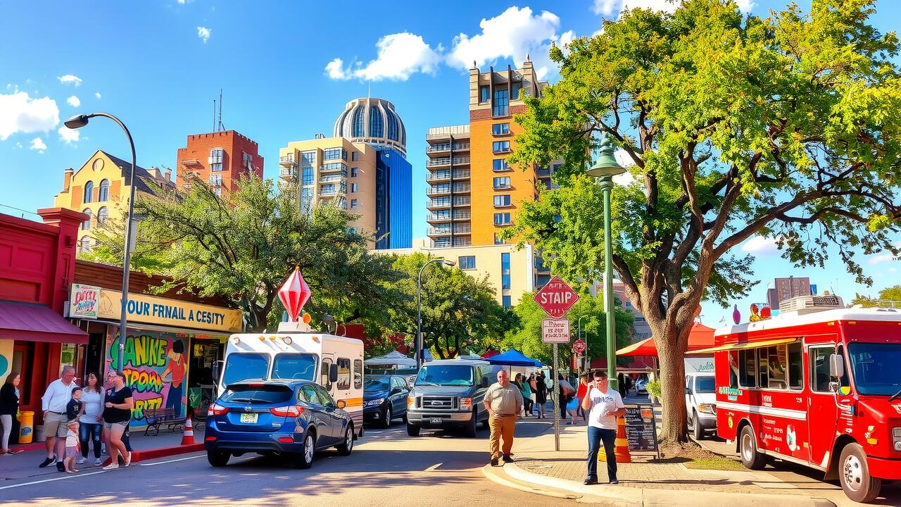 Things to do and places to visit in North Austin Civic Association, Austin