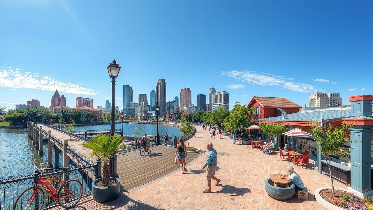 Things to do and places to visit in North Point, Austin