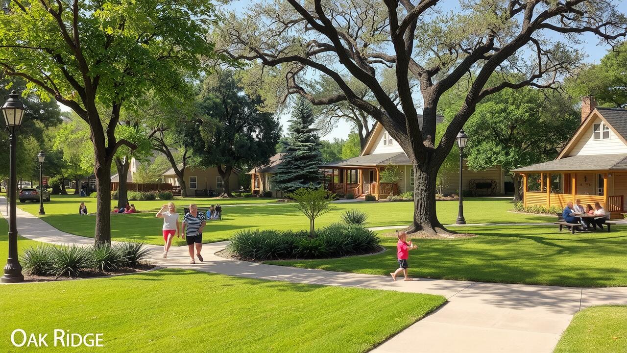 Things to do and places to visit in Oak Ridge, Austin