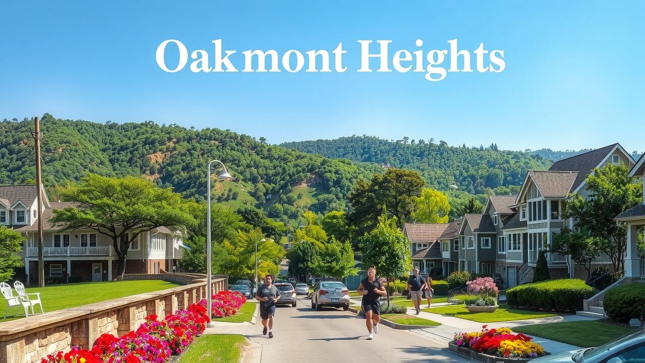 Things to do and places to visit in Oakmont Heights, Austin