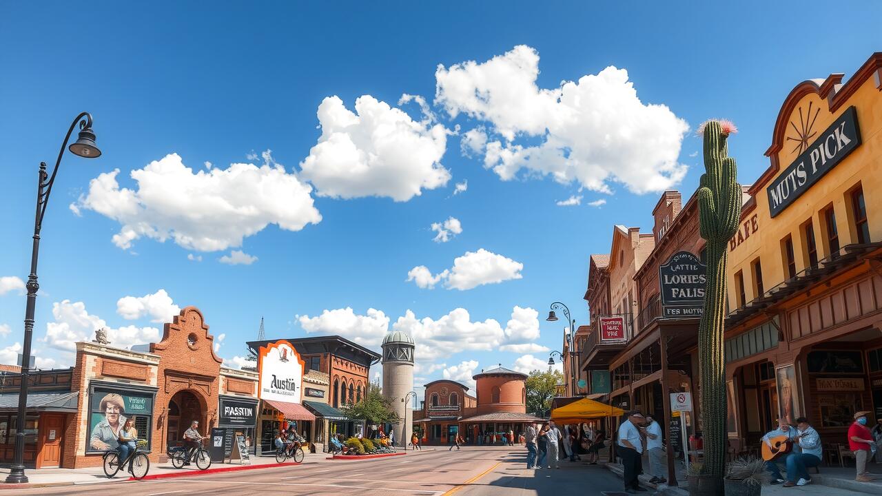 Things to do and places to visit in Old West Austin, Austin