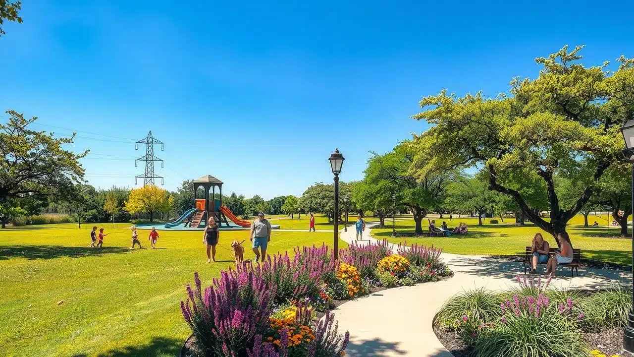 Things to do and places to visit in Palomino Park, Austin