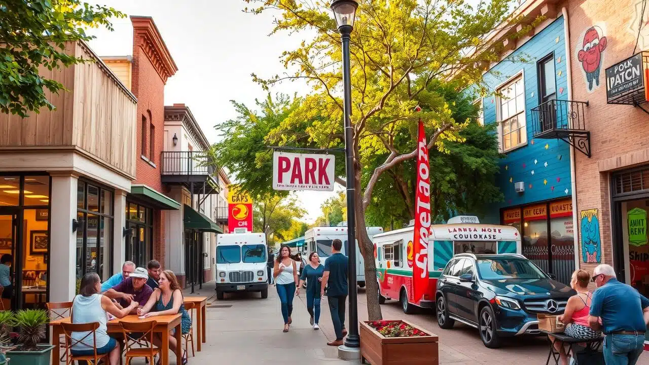 Things to do and places to visit in Park Place, Austin