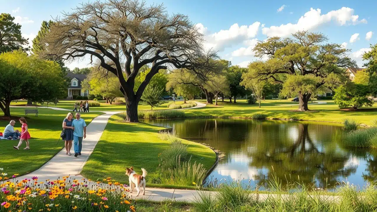 Things to do and places to visit in Quail Hollow, Austin