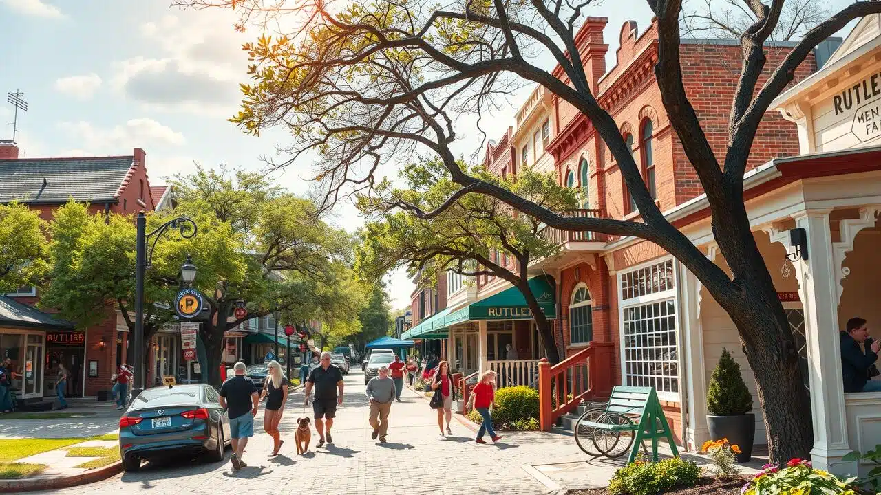 Things to do and places to visit in Rutledge, Austin