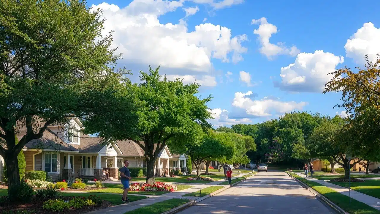 Windsor Hills, Austin