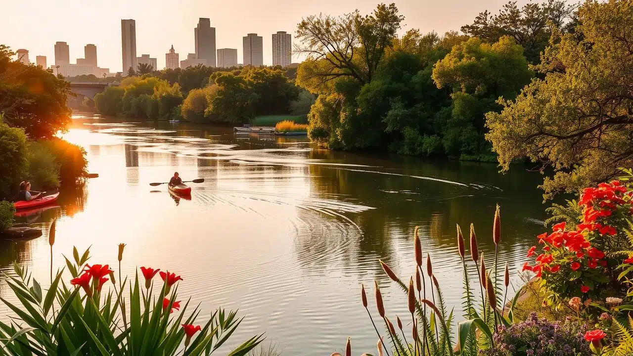 Yarrabee Bend, Austin