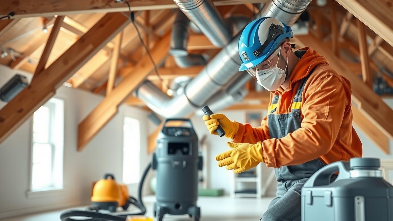 Vent sanitization service