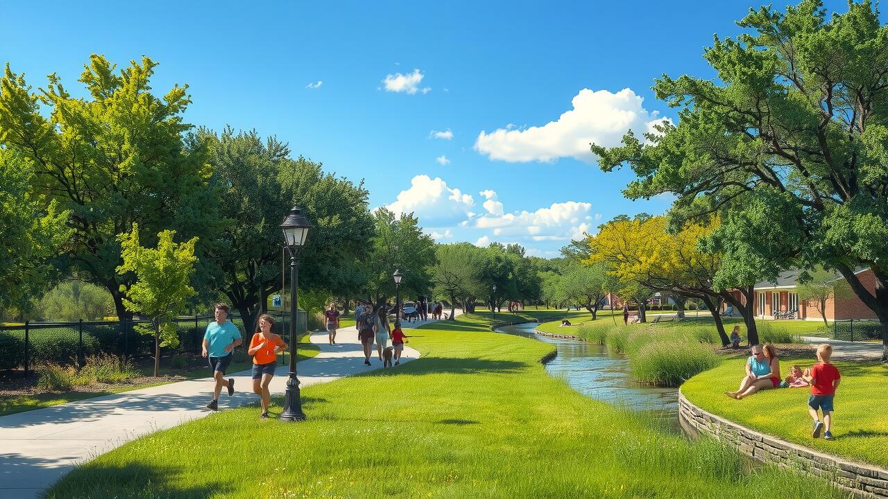 Anderson Mill, Austin