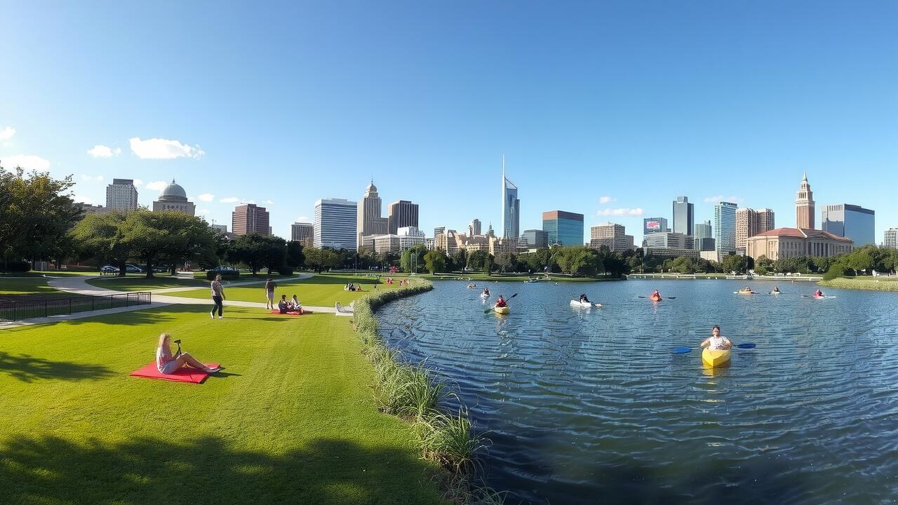 Auditorium Shores, Austin