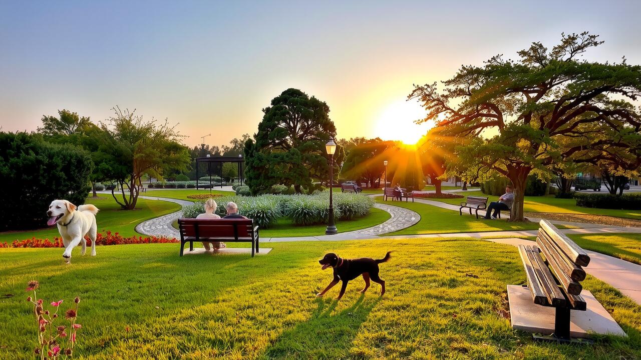 Balcones Park, Austin