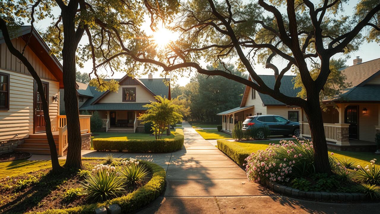 Balcones Woods, Austin