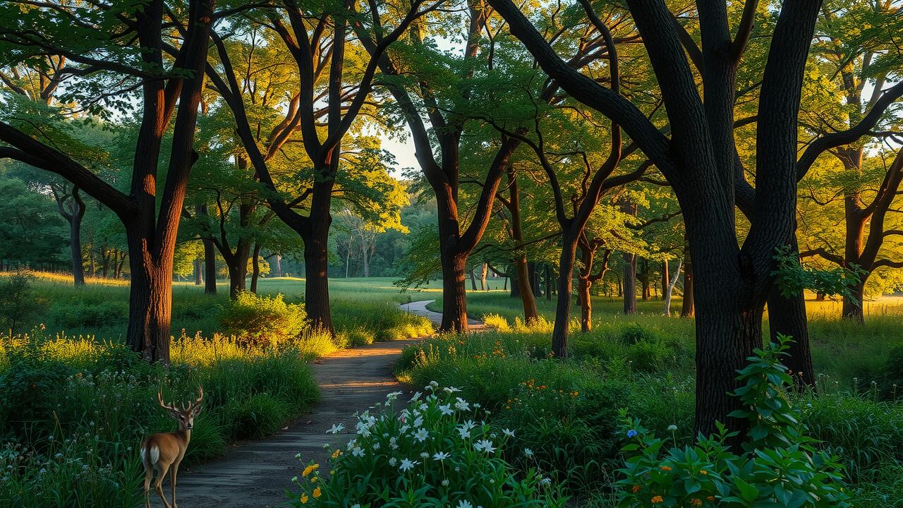 Bancroft Woods, Austin